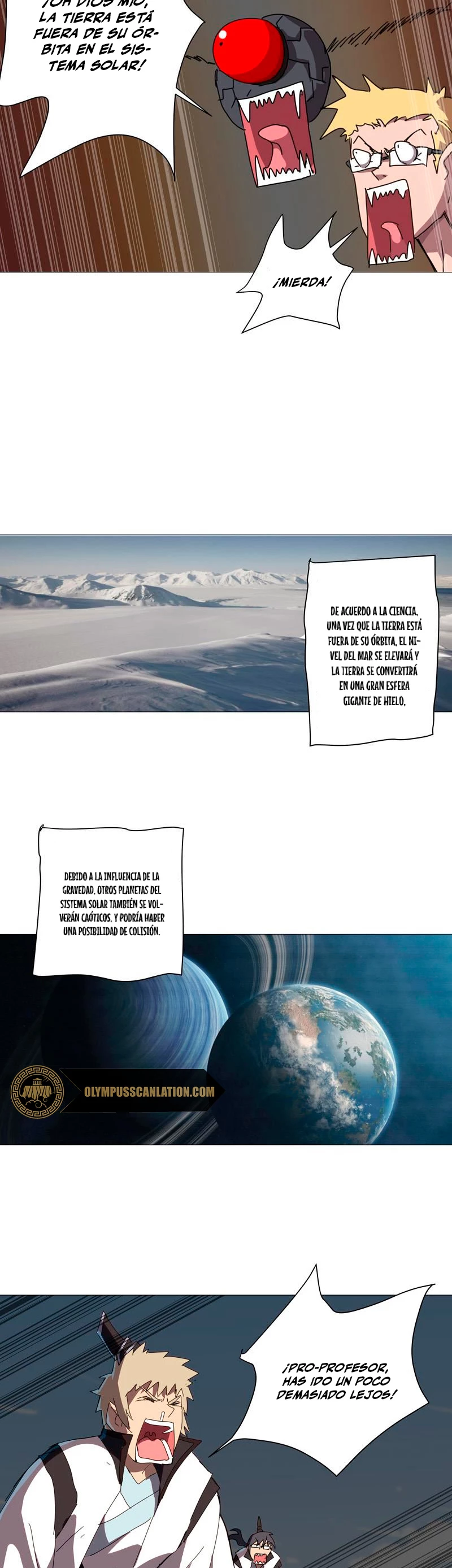  Cultivador Contra La Sociedad De Héroes > Capitulo 83 > Page 111