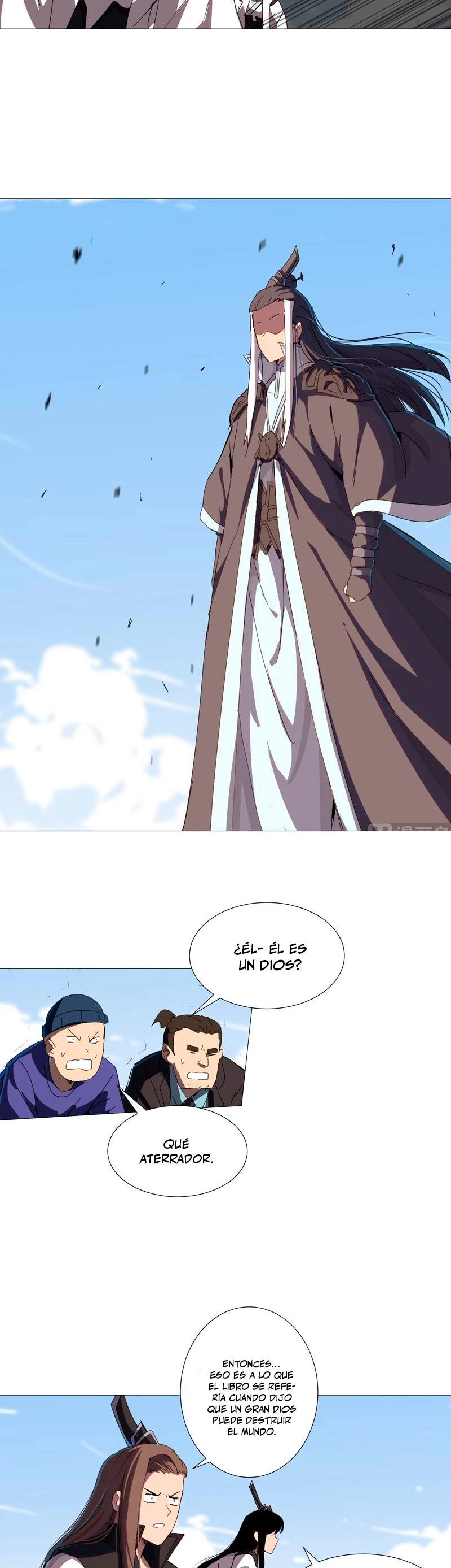  Cultivador Contra La Sociedad De Héroes > Capitulo 83 > Page 121