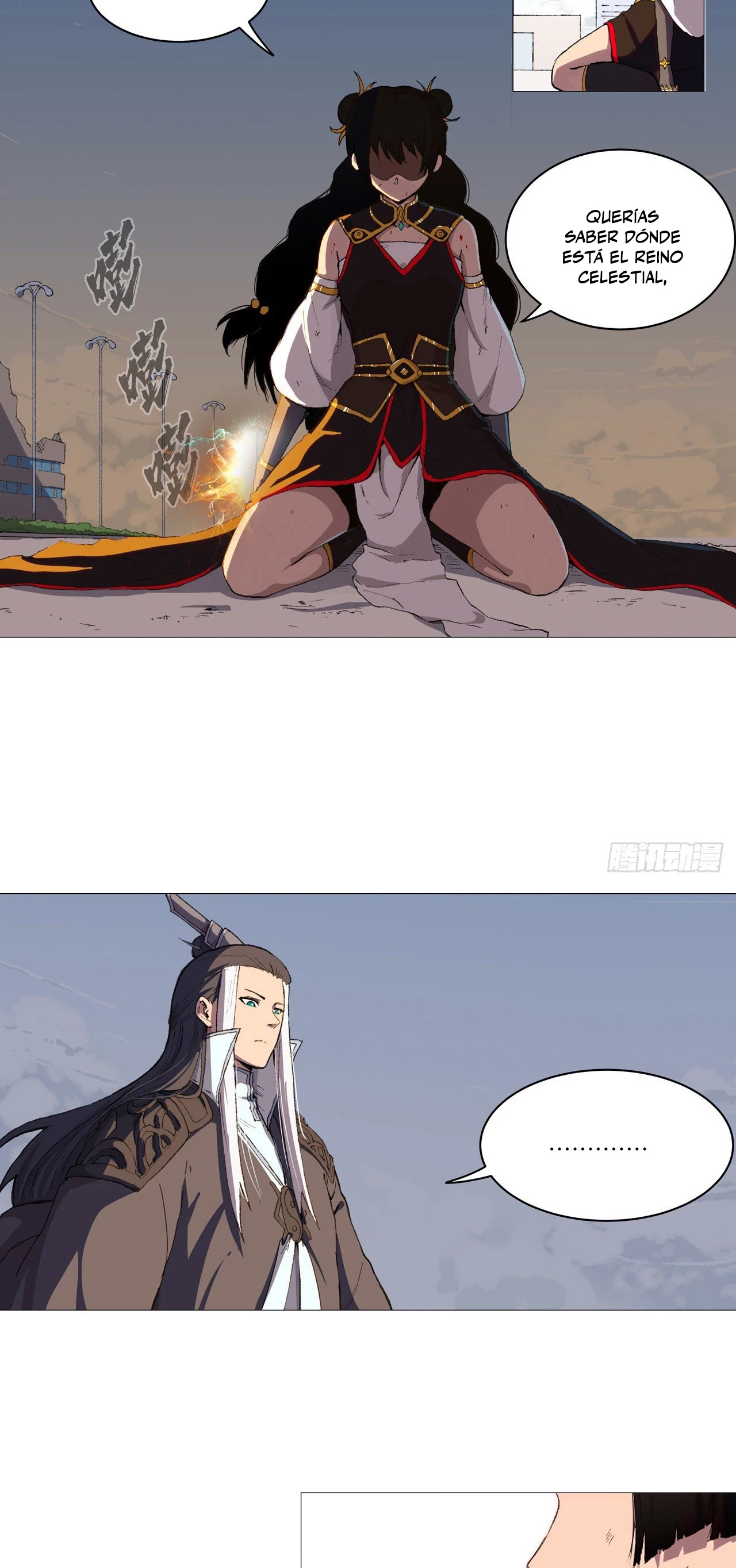  Cultivador Contra La Sociedad De Héroes > Capitulo 84 > Page 61