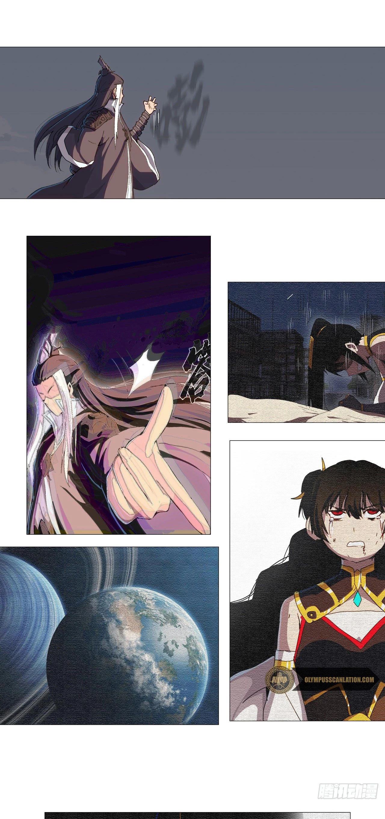  Cultivador Contra La Sociedad De Héroes > Capitulo 84 > Page 131