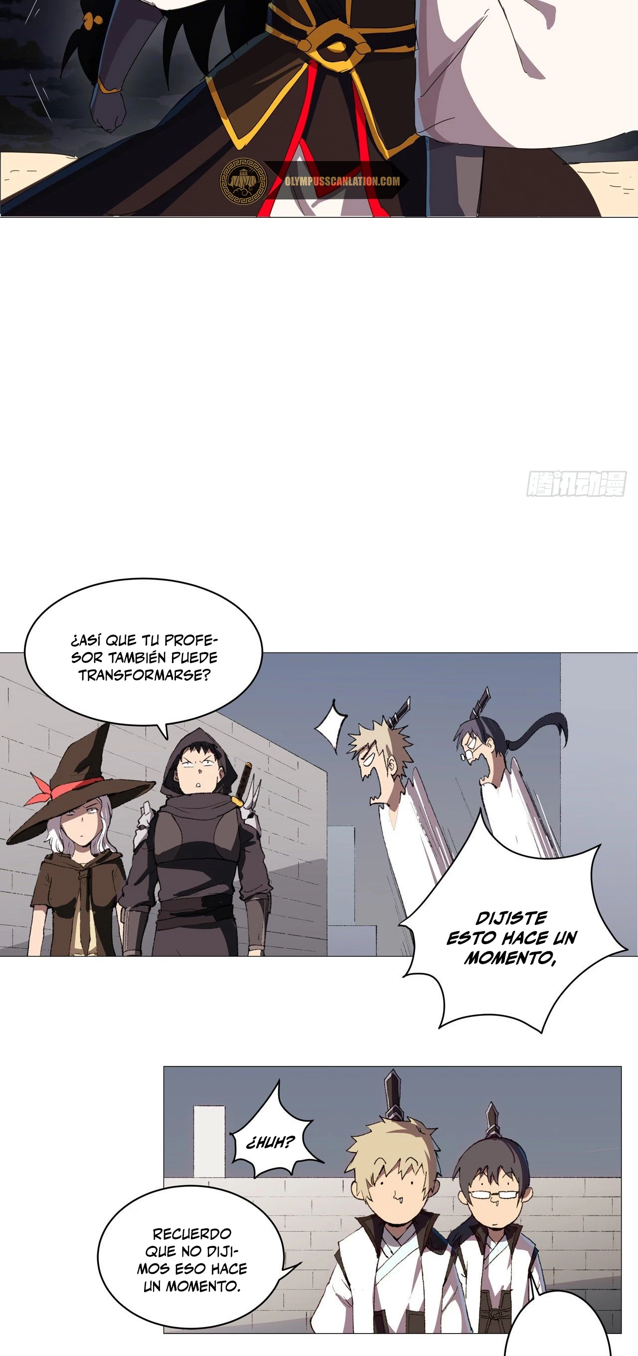  Cultivador Contra La Sociedad De Héroes > Capitulo 84 > Page 181