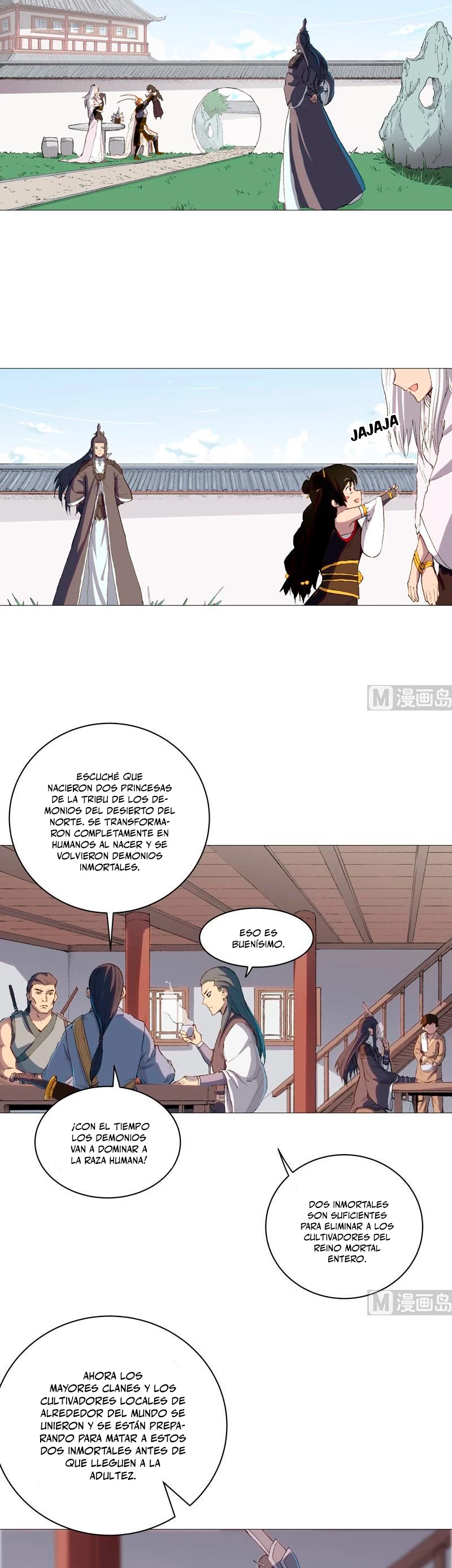  Cultivador Contra La Sociedad De Héroes > Capitulo 85 > Page 31