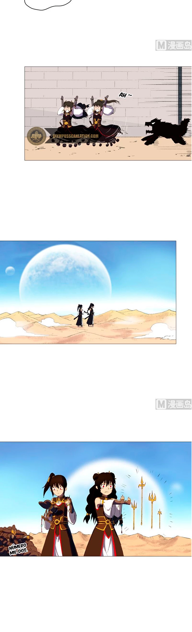  Cultivador Contra La Sociedad De Héroes > Capitulo 85 > Page 111