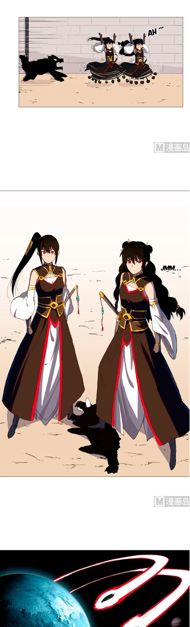  Cultivador Contra La Sociedad De Héroes > Capitulo 85 > Page 121