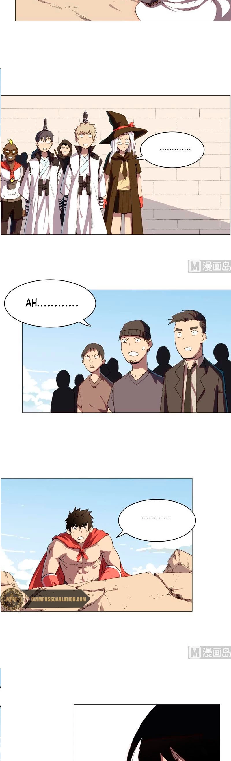  Cultivador Contra La Sociedad De Héroes > Capitulo 85 > Page 141