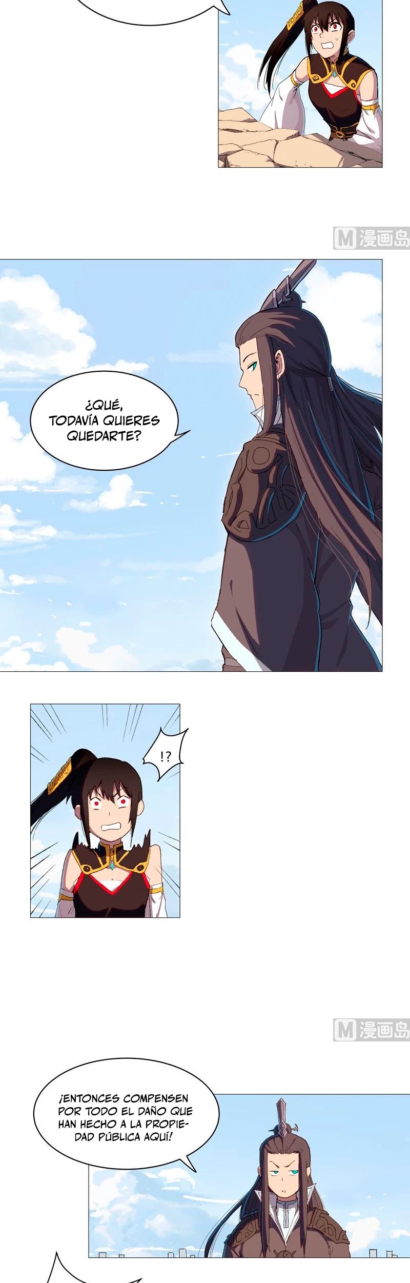  Cultivador Contra La Sociedad De Héroes > Capitulo 86 > Page 31