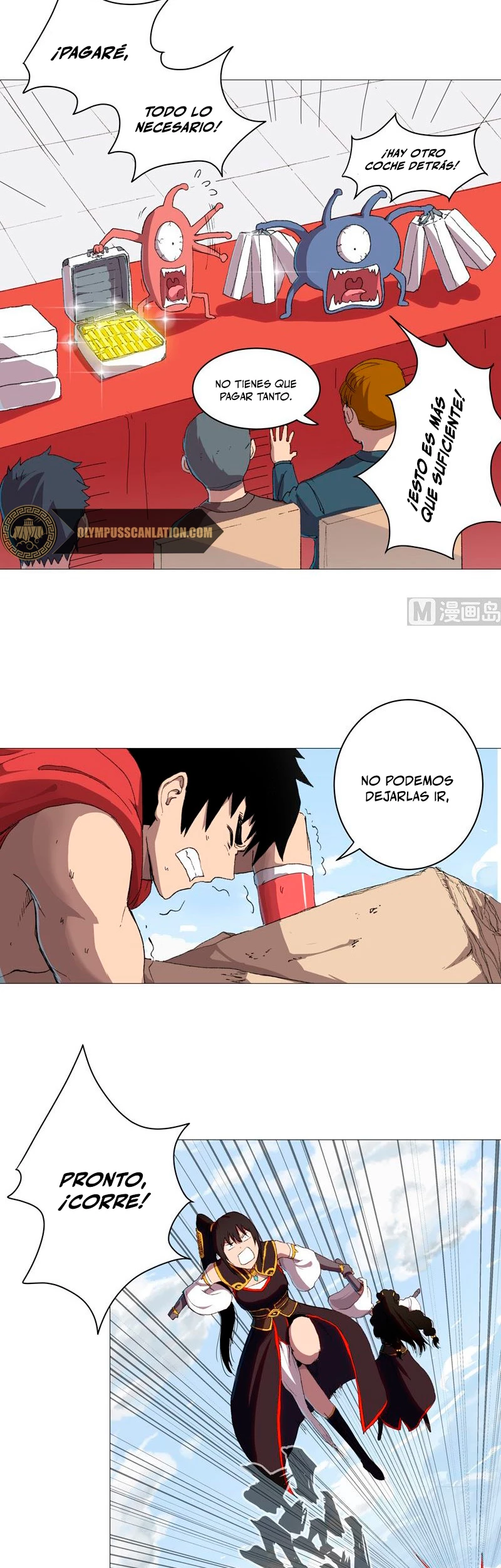  Cultivador Contra La Sociedad De Héroes > Capitulo 86 > Page 41