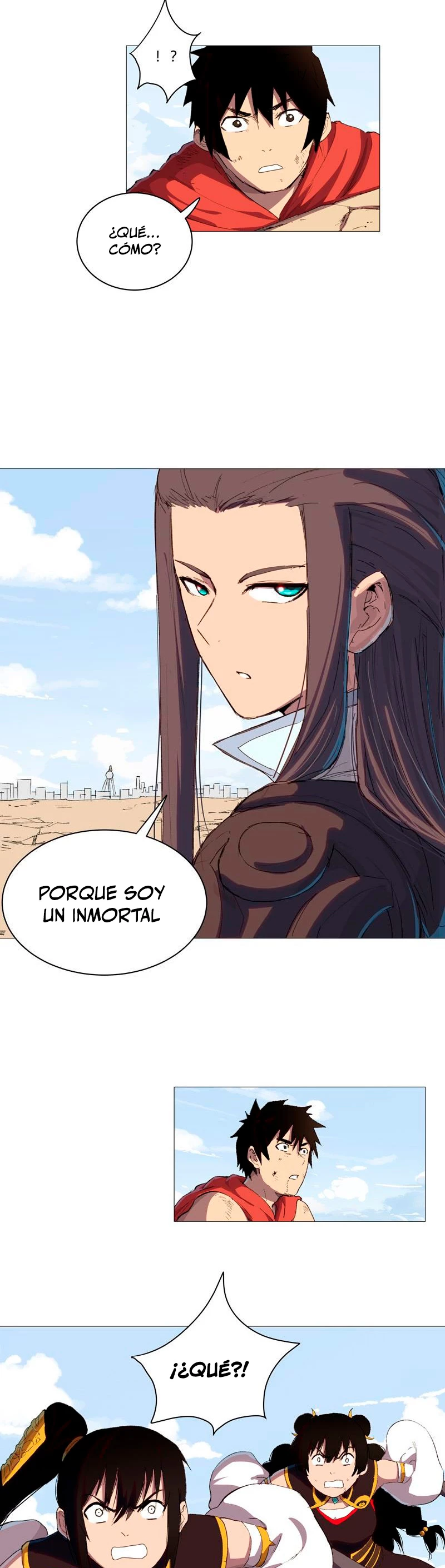  Cultivador Contra La Sociedad De Héroes > Capitulo 86 > Page 81