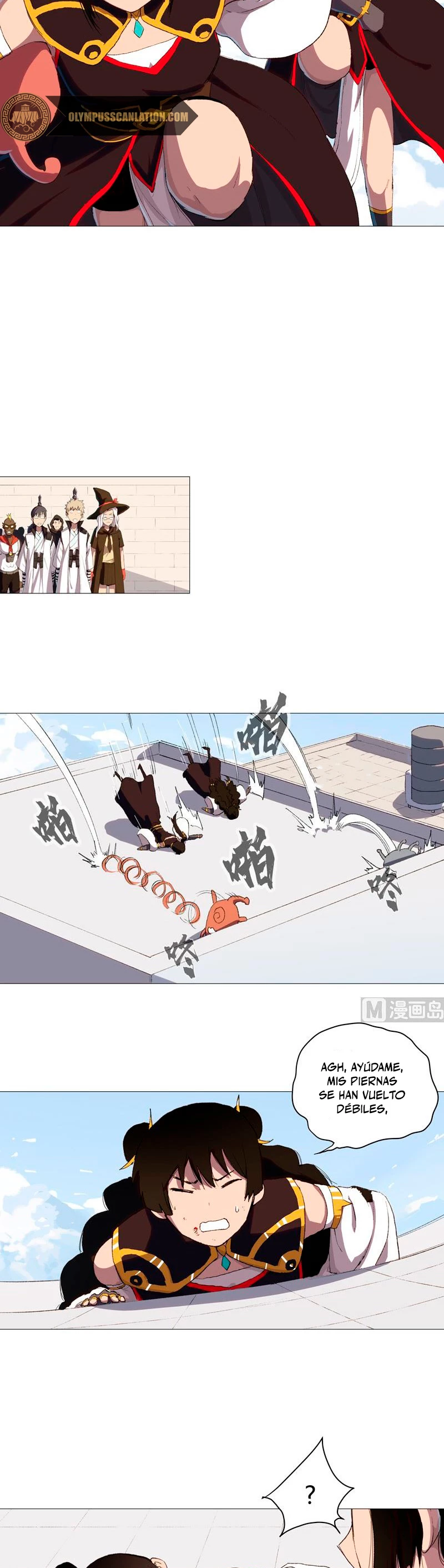  Cultivador Contra La Sociedad De Héroes > Capitulo 86 > Page 91