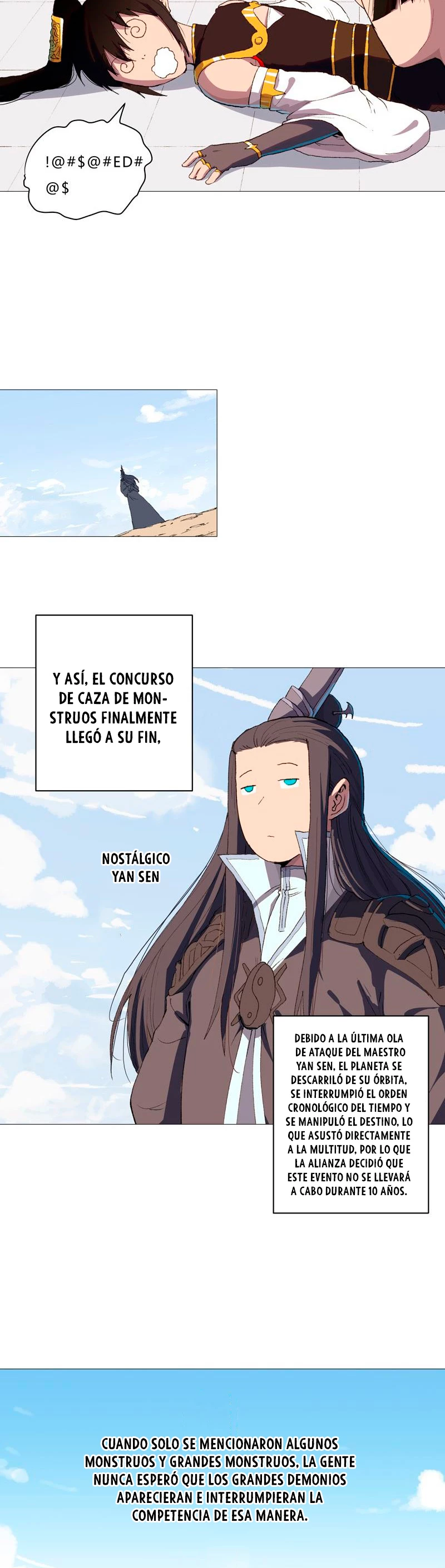  Cultivador Contra La Sociedad De Héroes > Capitulo 86 > Page 101