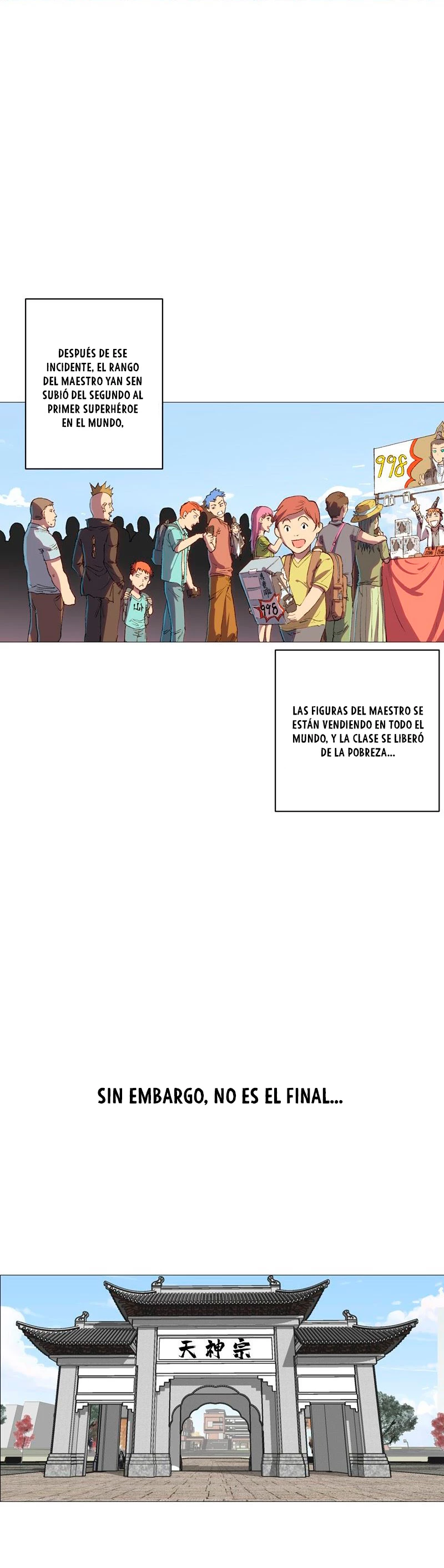  Cultivador Contra La Sociedad De Héroes > Capitulo 86 > Page 121