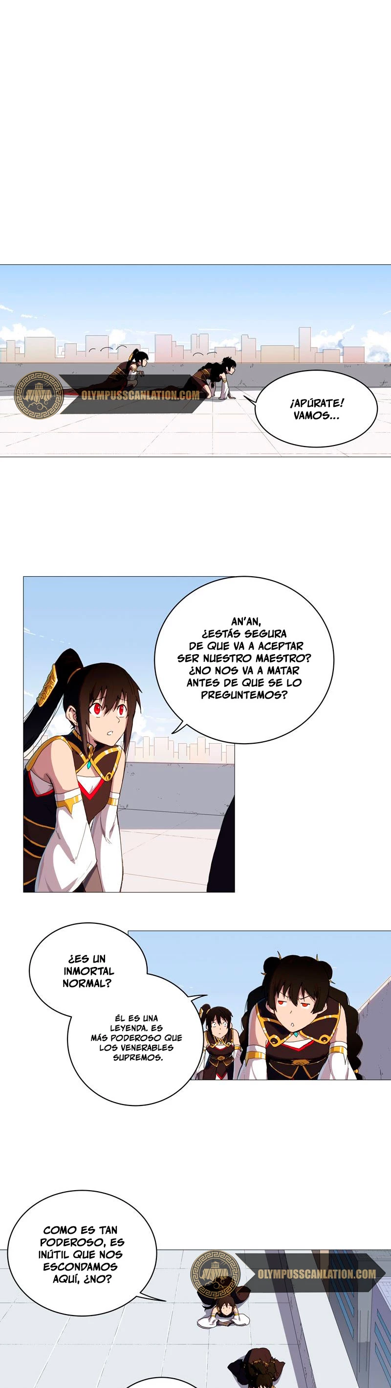  Cultivador Contra La Sociedad De Héroes > Capitulo 87 > Page 21