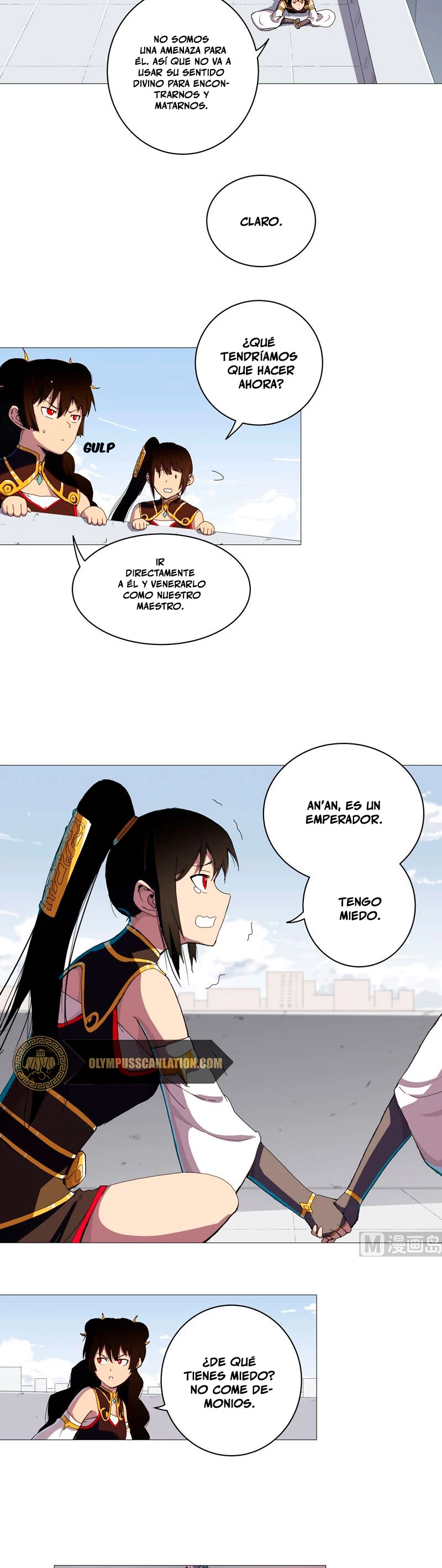  Cultivador Contra La Sociedad De Héroes > Capitulo 87 > Page 31