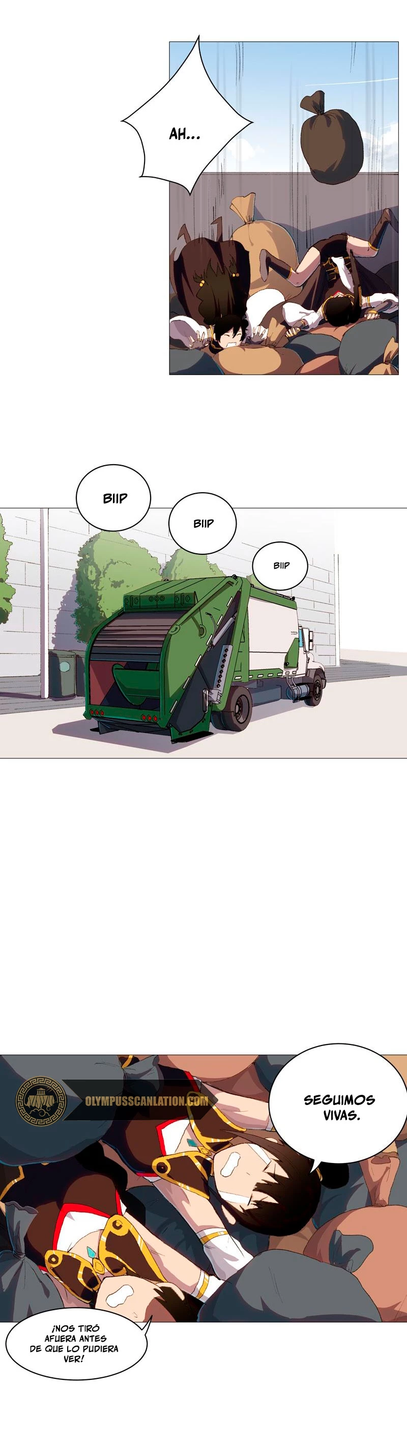  Cultivador Contra La Sociedad De Héroes > Capitulo 87 > Page 61