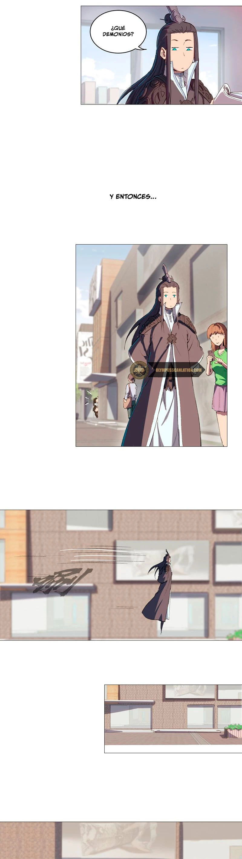  Cultivador Contra La Sociedad De Héroes > Capitulo 87 > Page 71