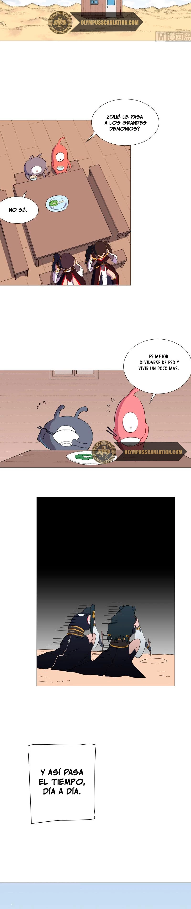  Cultivador Contra La Sociedad De Héroes > Capitulo 87 > Page 101