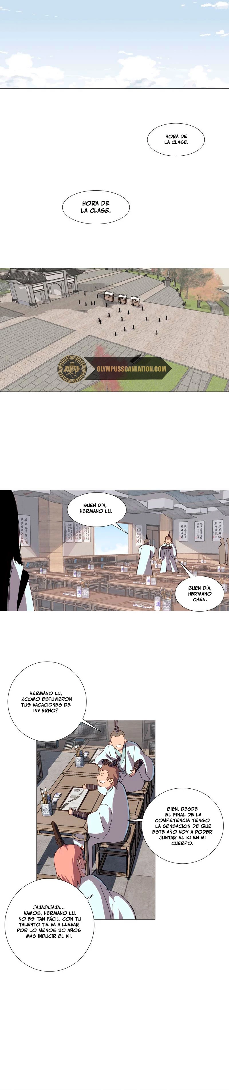  Cultivador Contra La Sociedad De Héroes > Capitulo 87 > Page 111