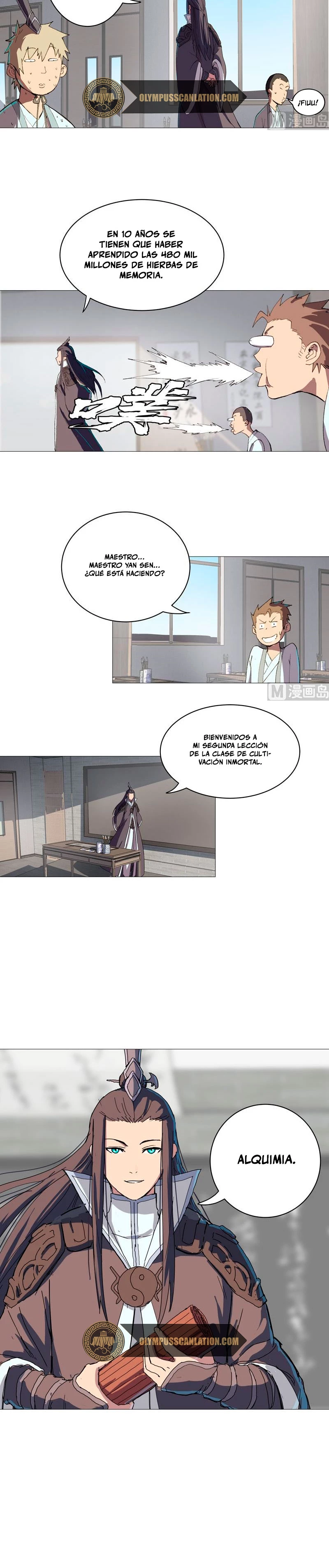  Cultivador Contra La Sociedad De Héroes > Capitulo 87 > Page 131