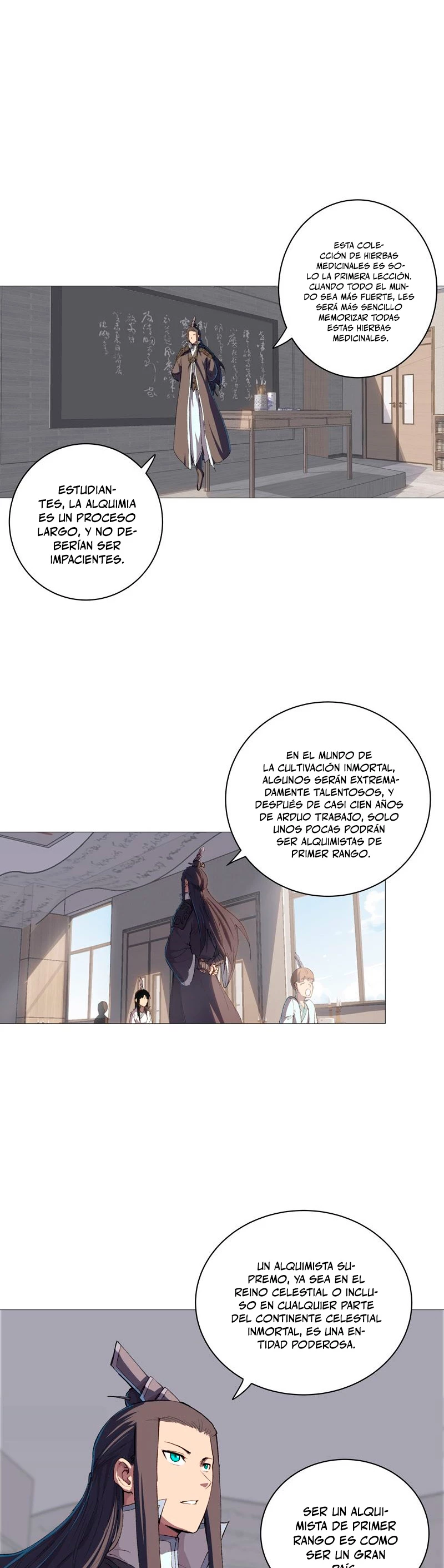  Cultivador Contra La Sociedad De Héroes > Capitulo 88 > Page 21