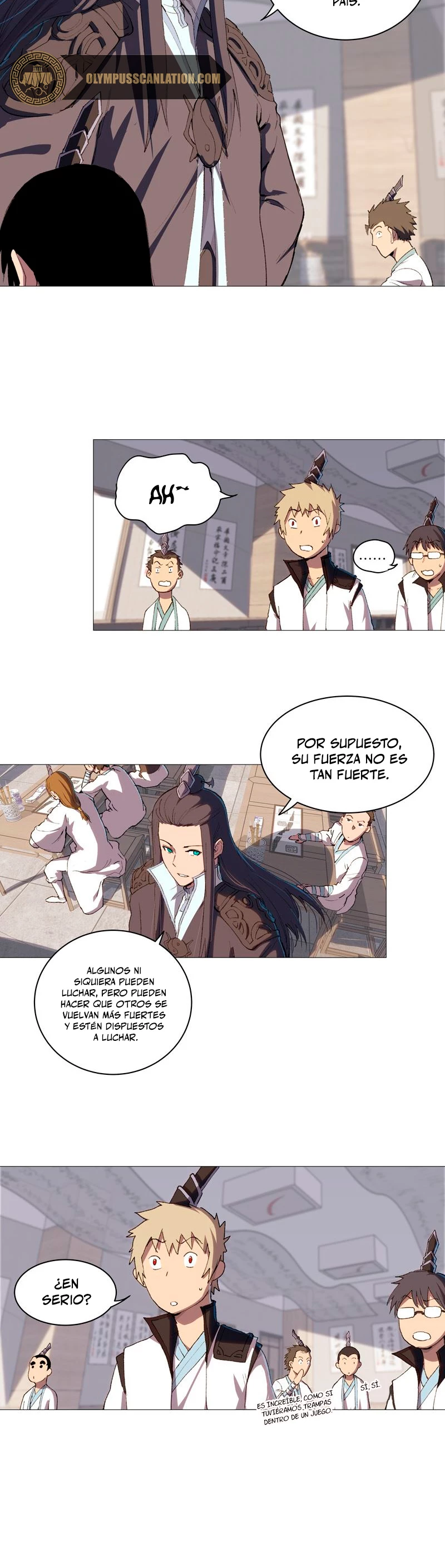  Cultivador Contra La Sociedad De Héroes > Capitulo 88 > Page 31