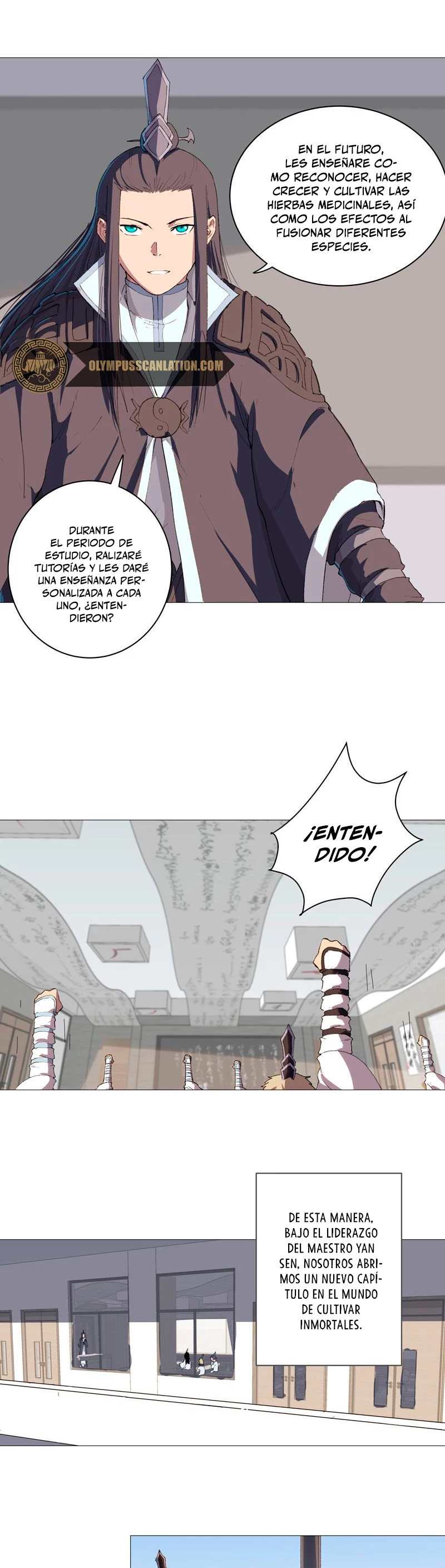  Cultivador Contra La Sociedad De Héroes > Capitulo 88 > Page 41