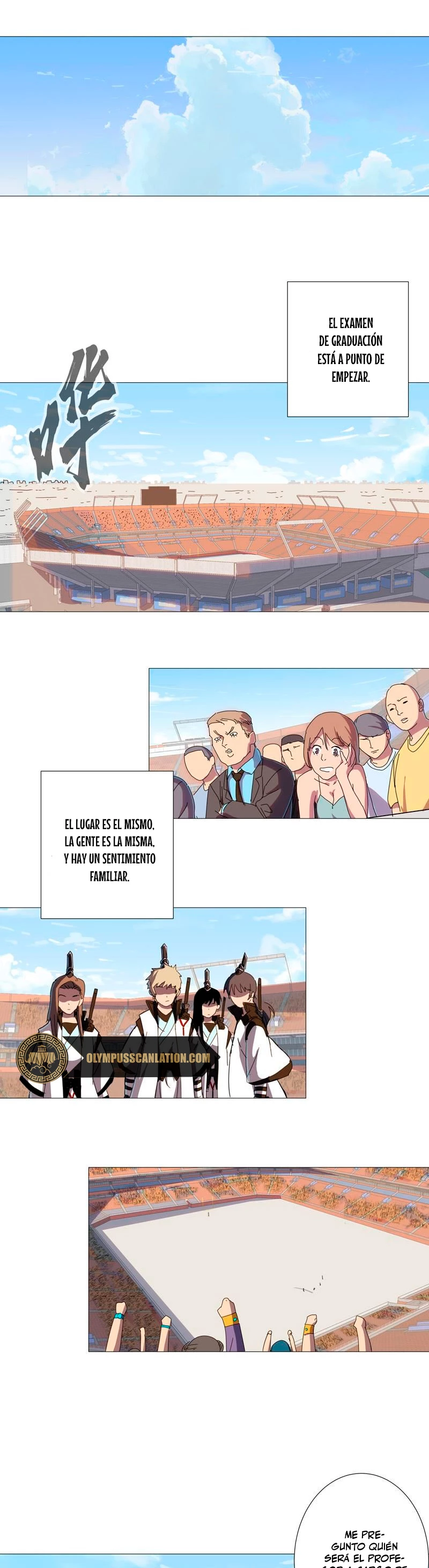  Cultivador Contra La Sociedad De Héroes > Capitulo 89 > Page 21