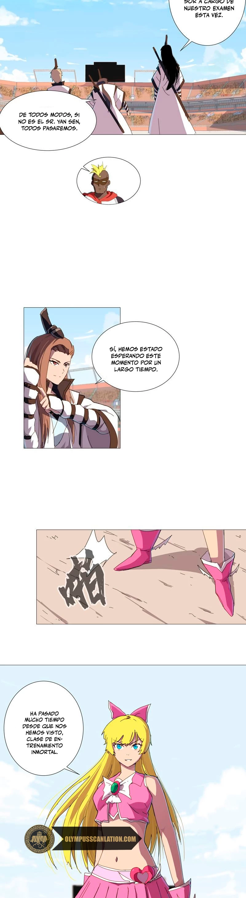  Cultivador Contra La Sociedad De Héroes > Capitulo 89 > Page 31