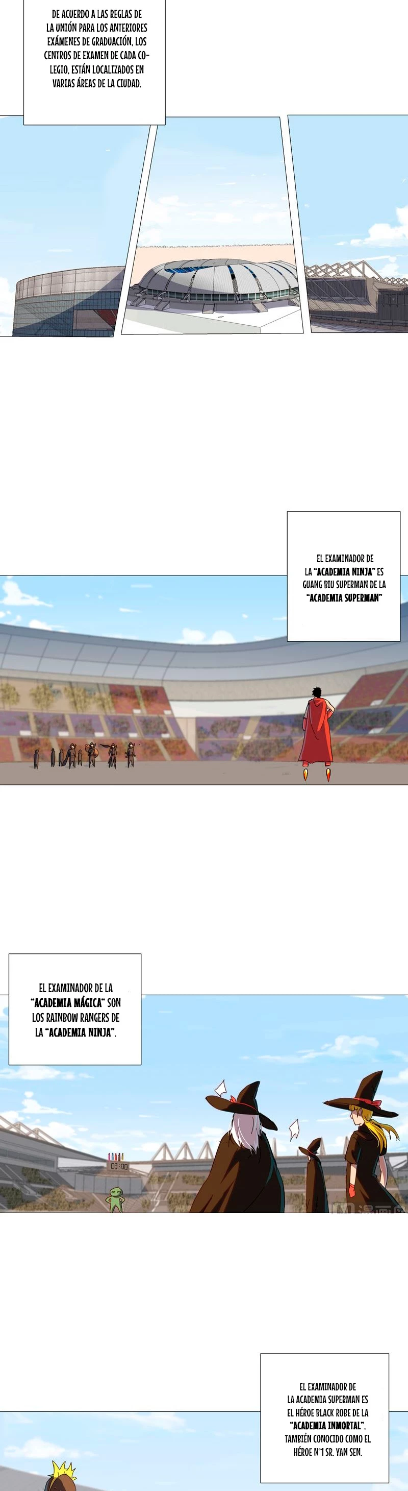  Cultivador Contra La Sociedad De Héroes > Capitulo 89 > Page 51