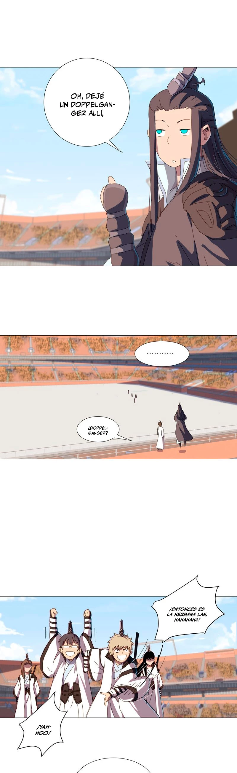  Cultivador Contra La Sociedad De Héroes > Capitulo 89 > Page 71