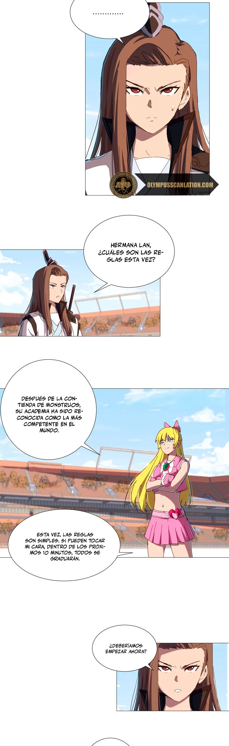  Cultivador Contra La Sociedad De Héroes > Capitulo 89 > Page 81