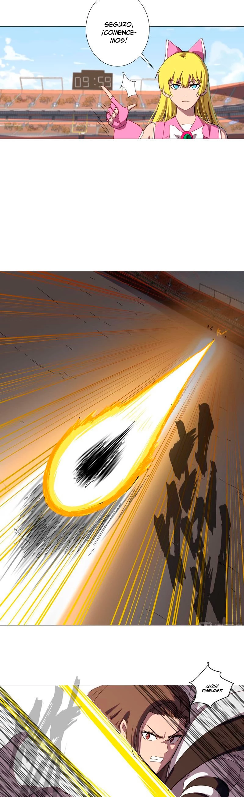  Cultivador Contra La Sociedad De Héroes > Capitulo 89 > Page 91