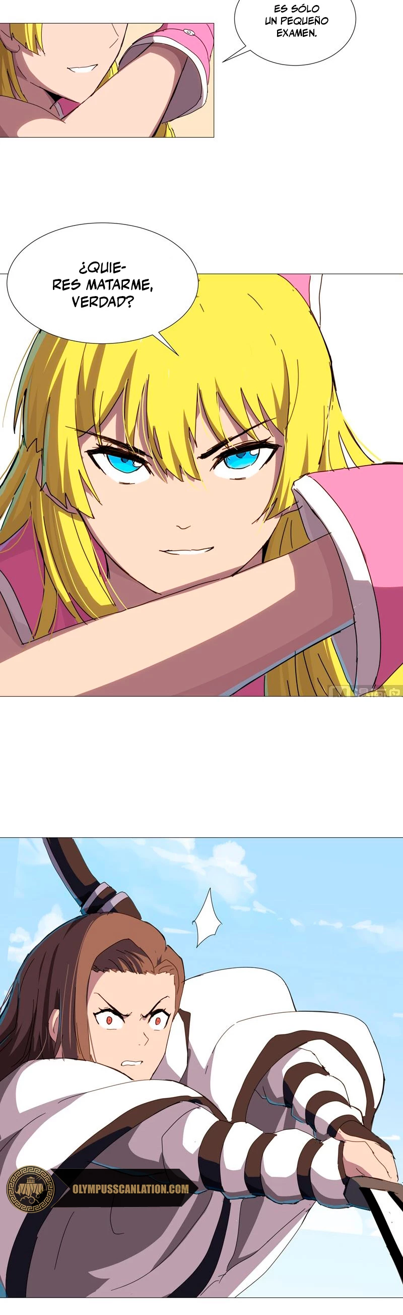  Cultivador Contra La Sociedad De Héroes > Capitulo 89 > Page 111