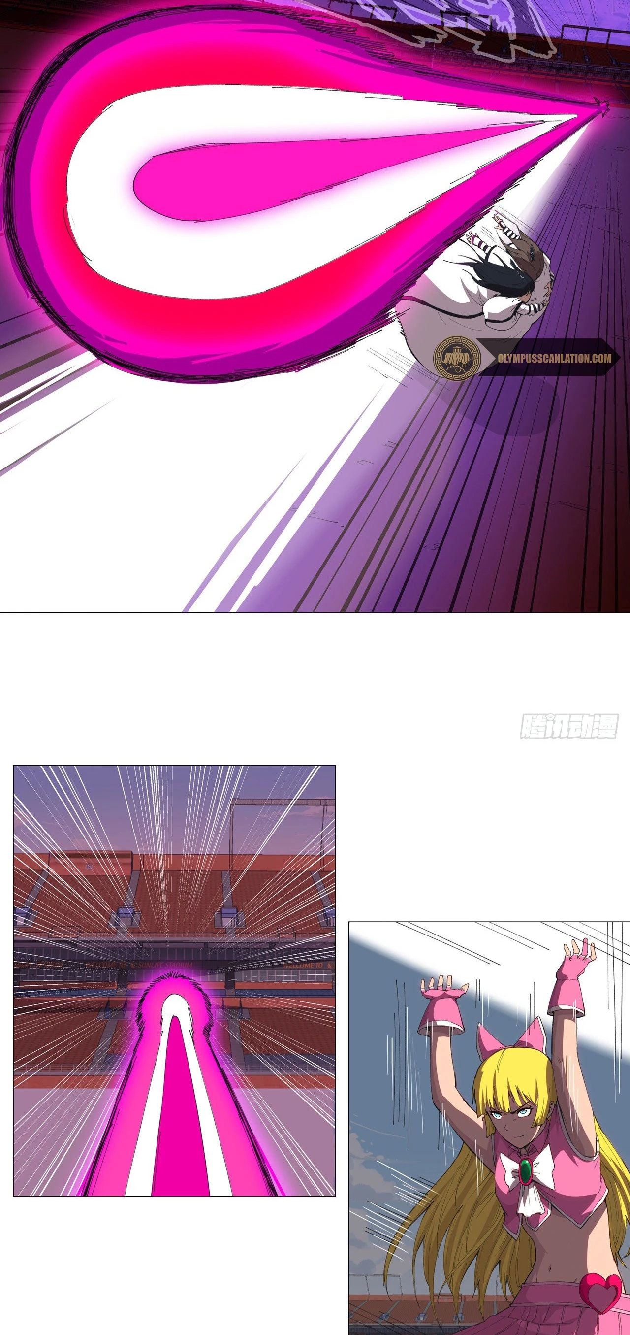  Cultivador Contra La Sociedad De Héroes > Capitulo 90 > Page 61