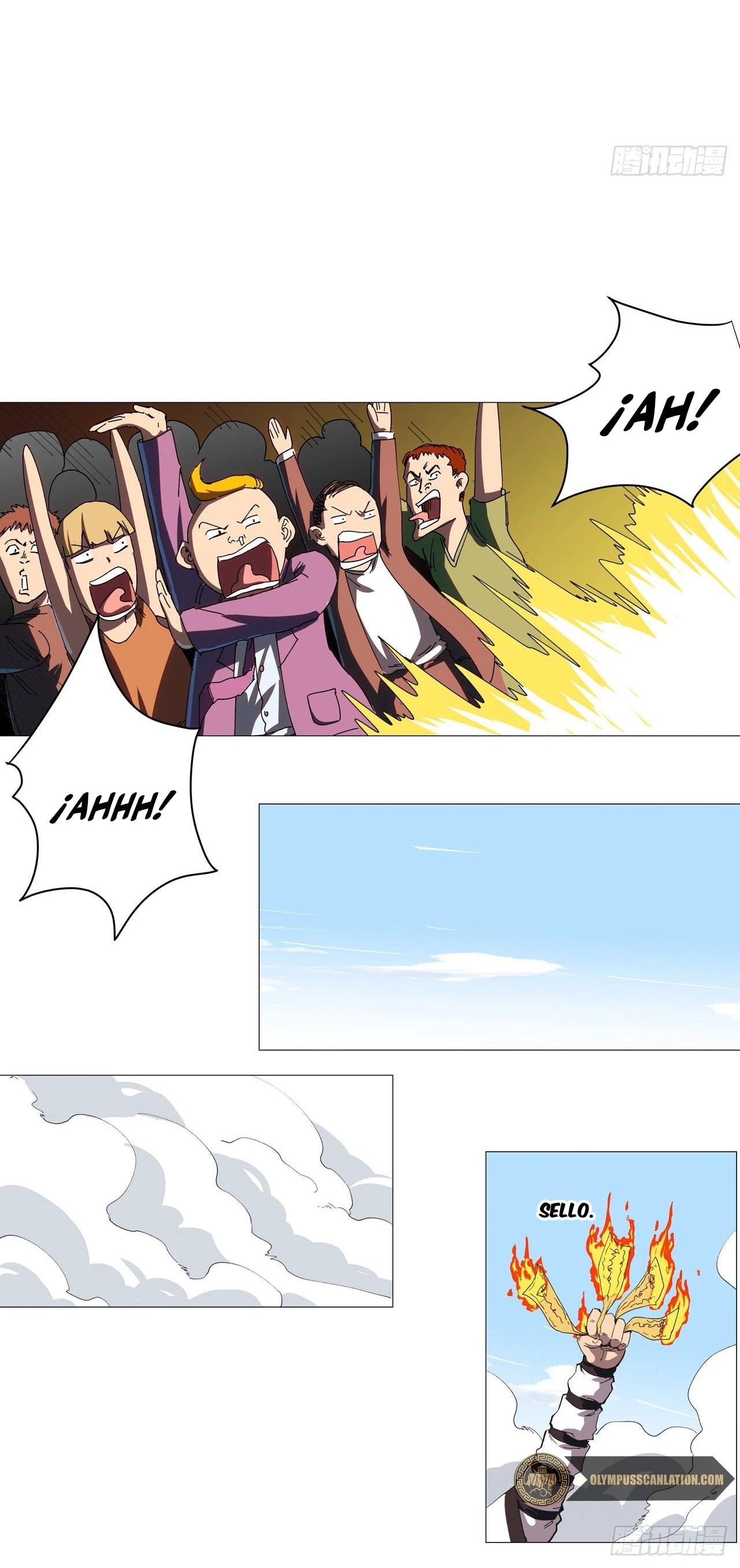  Cultivador Contra La Sociedad De Héroes > Capitulo 90 > Page 111