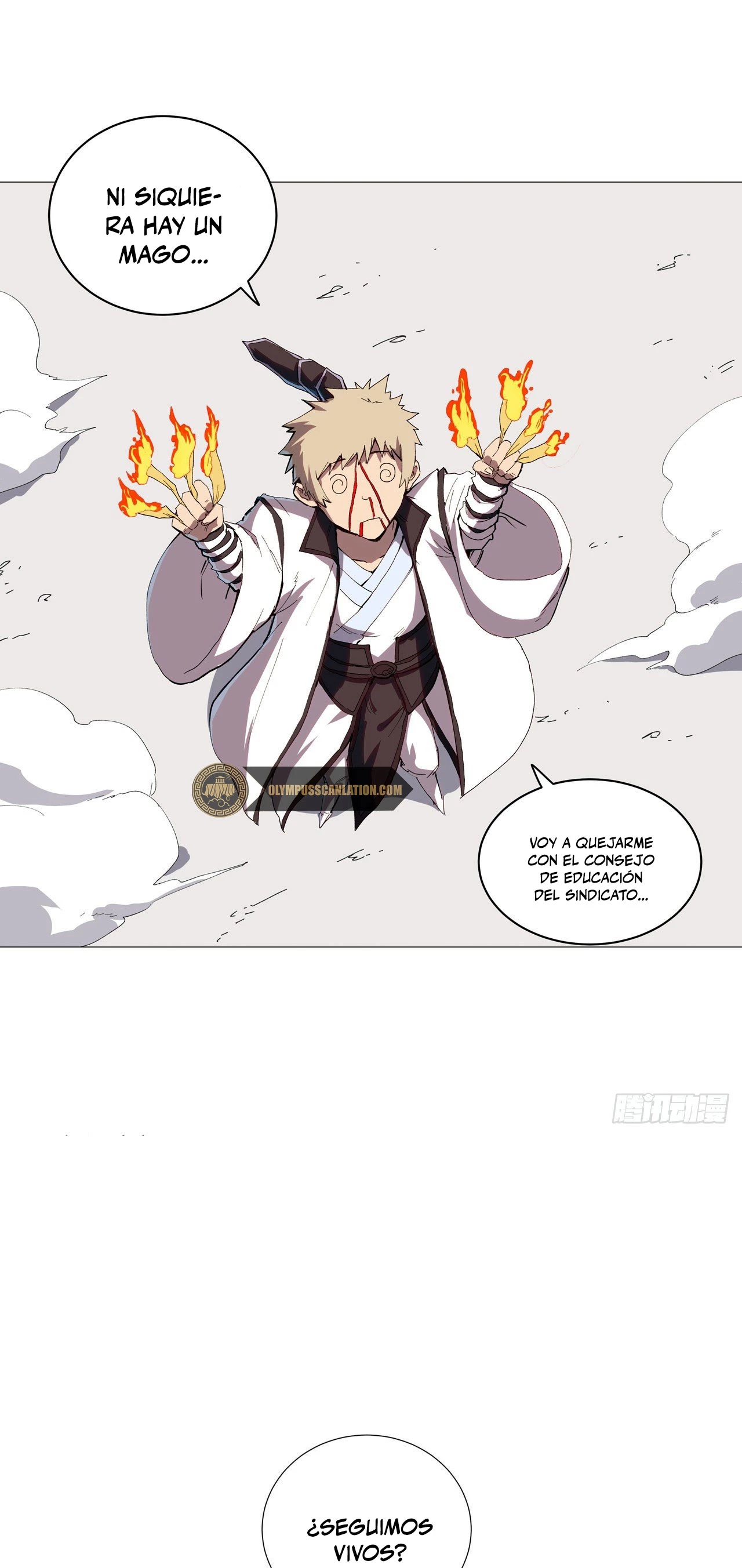  Cultivador Contra La Sociedad De Héroes > Capitulo 90 > Page 121