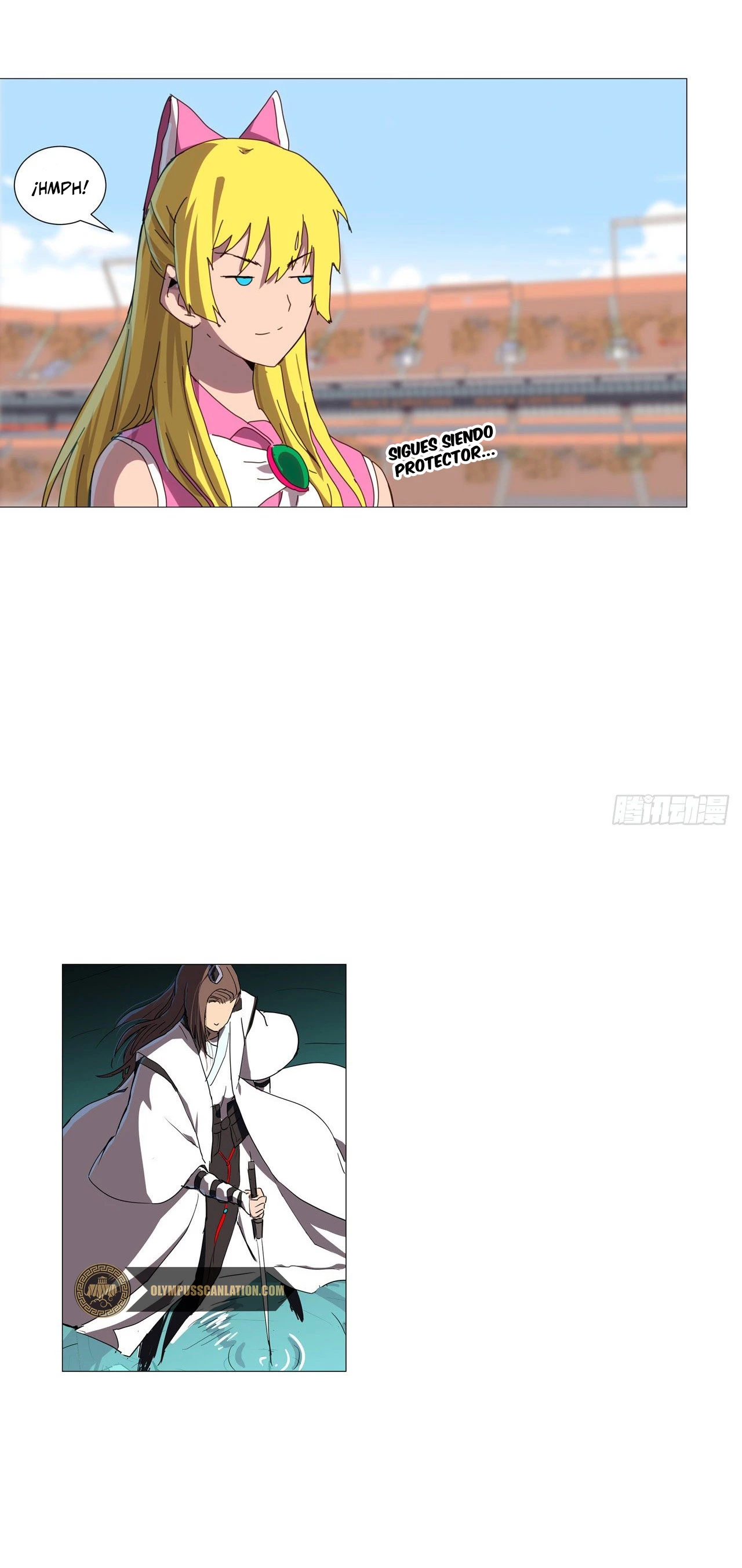  Cultivador Contra La Sociedad De Héroes > Capitulo 90 > Page 151