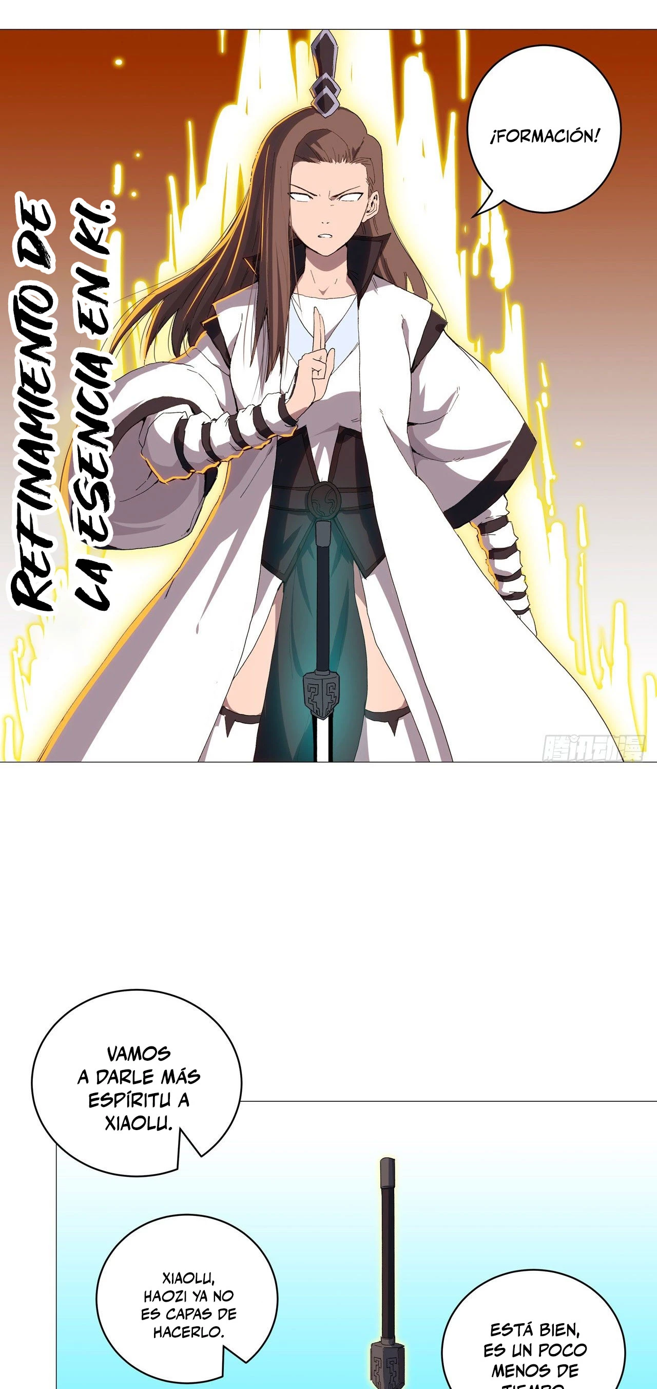  Cultivador Contra La Sociedad De Héroes > Capitulo 90 > Page 161