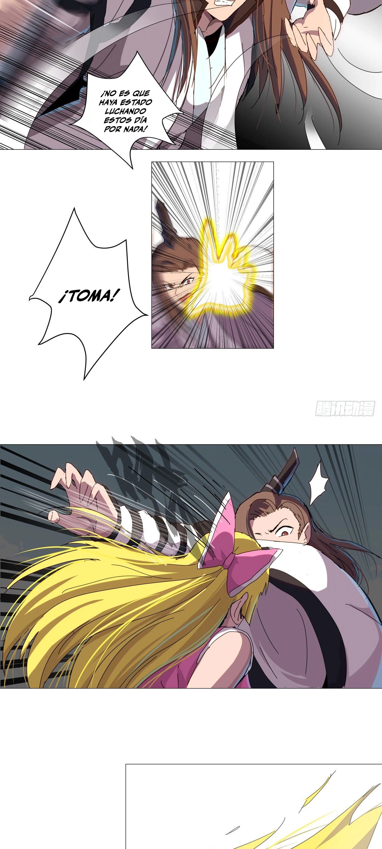  Cultivador Contra La Sociedad De Héroes > Capitulo 90 > Page 231