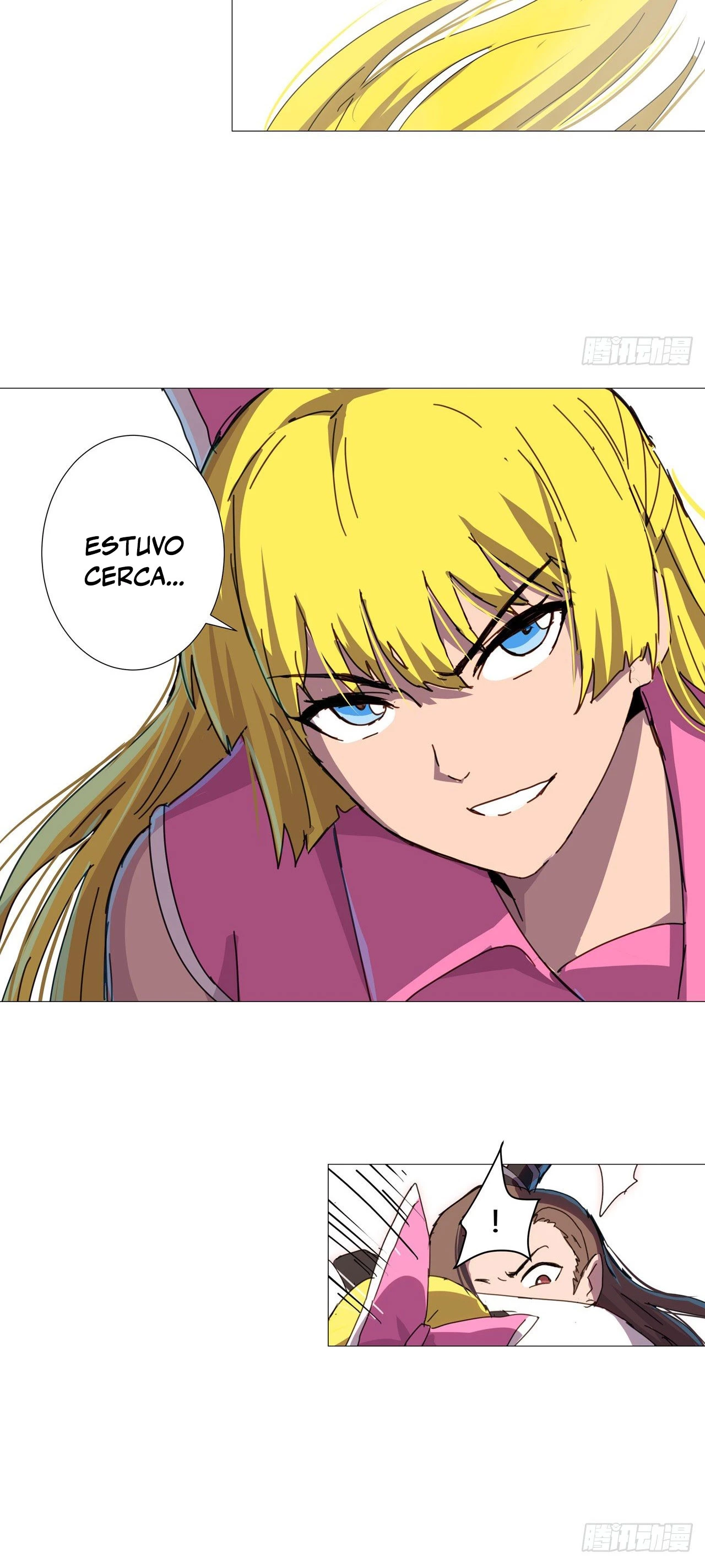  Cultivador Contra La Sociedad De Héroes > Capitulo 90 > Page 241