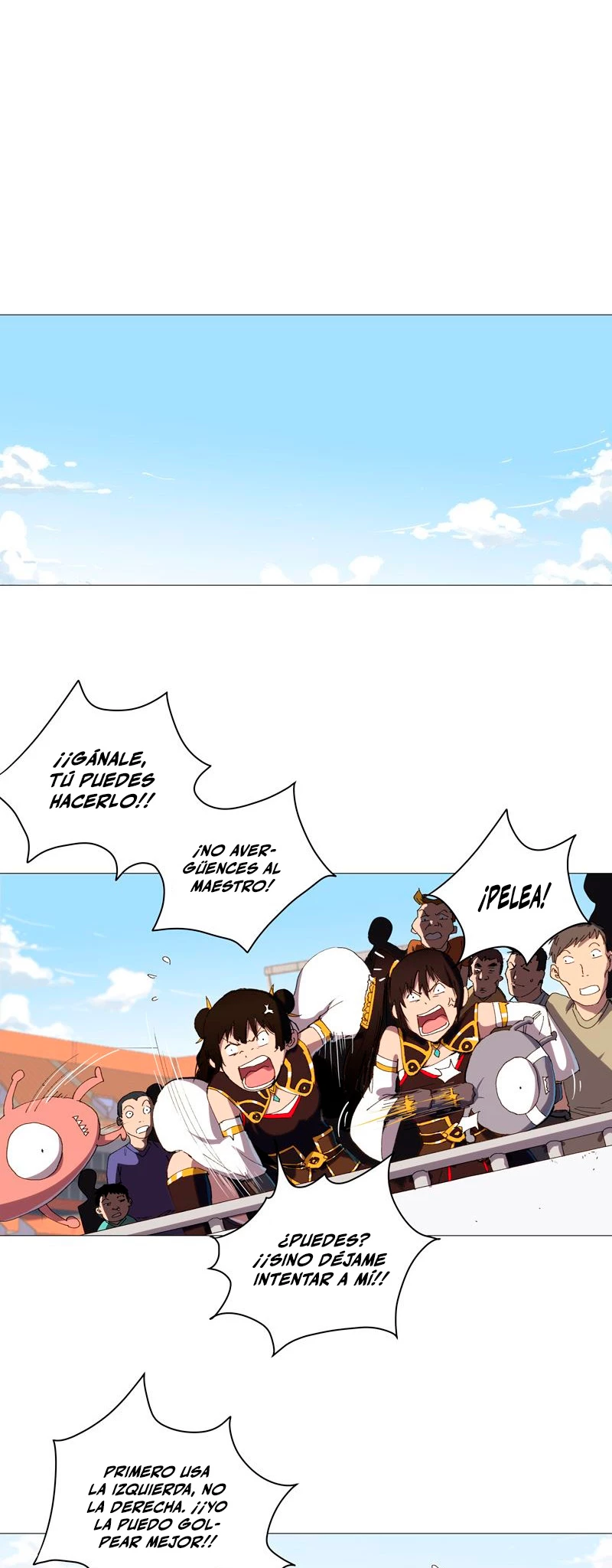  Cultivador Contra La Sociedad De Héroes > Capitulo 91 > Page 21