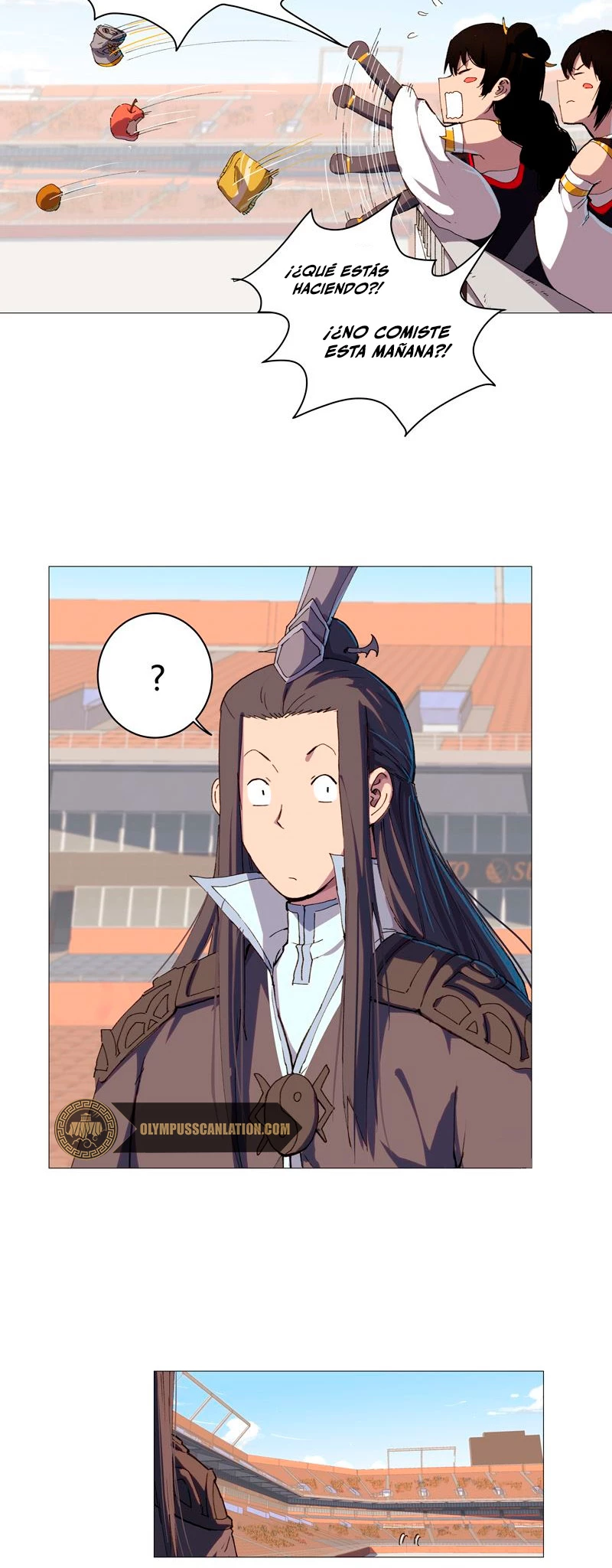  Cultivador Contra La Sociedad De Héroes > Capitulo 91 > Page 31