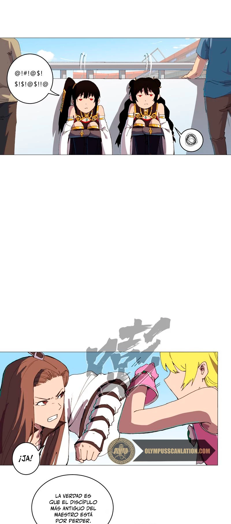  Cultivador Contra La Sociedad De Héroes > Capitulo 91 > Page 41