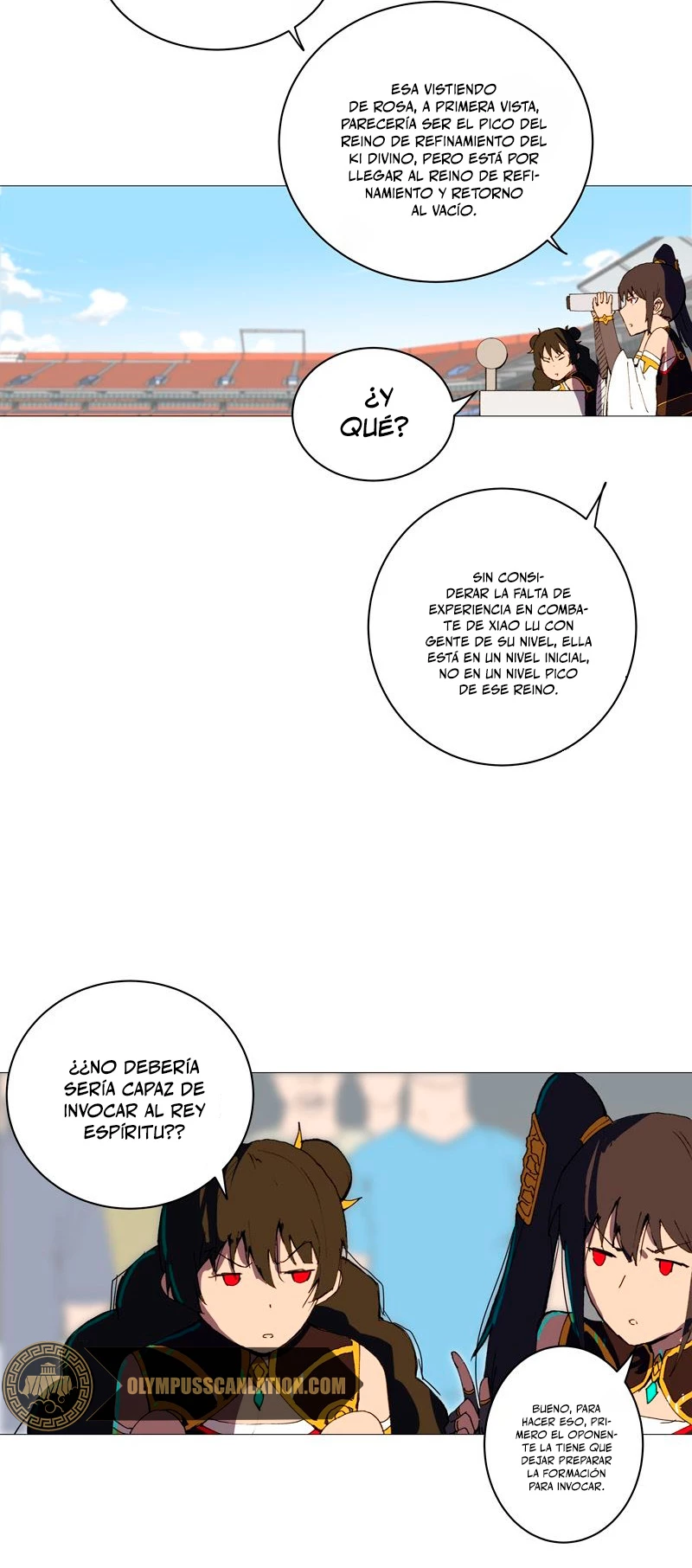  Cultivador Contra La Sociedad De Héroes > Capitulo 91 > Page 51