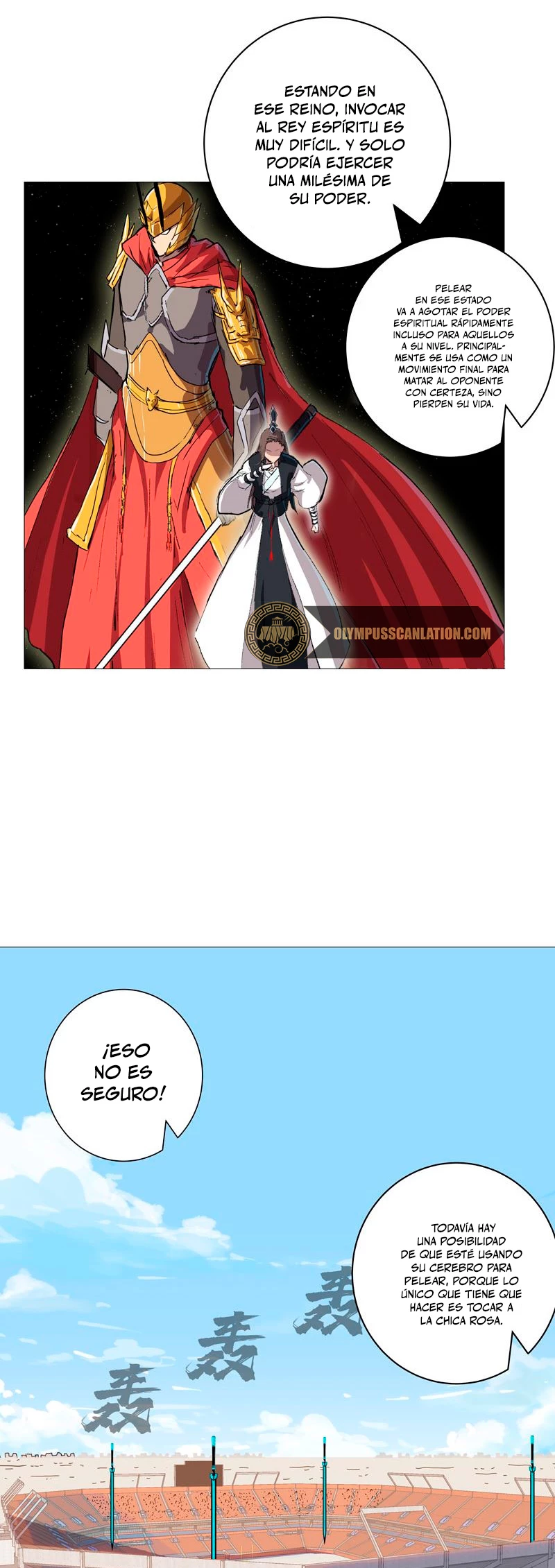  Cultivador Contra La Sociedad De Héroes > Capitulo 91 > Page 61