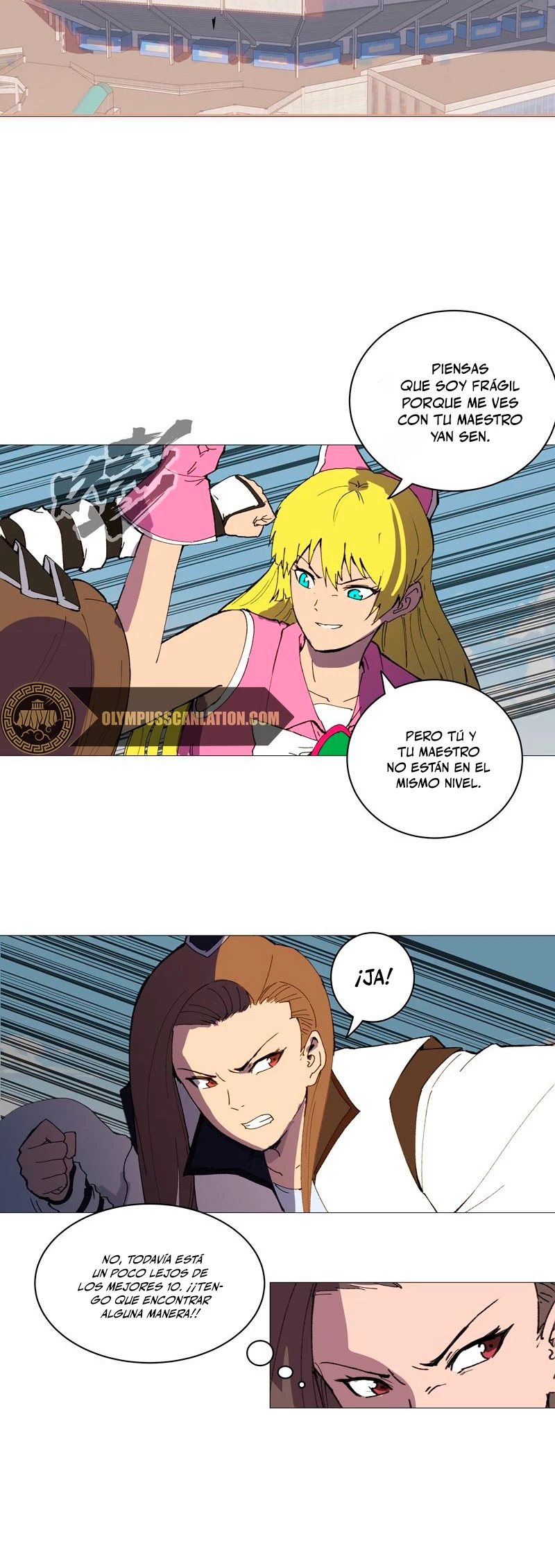  Cultivador Contra La Sociedad De Héroes > Capitulo 91 > Page 71