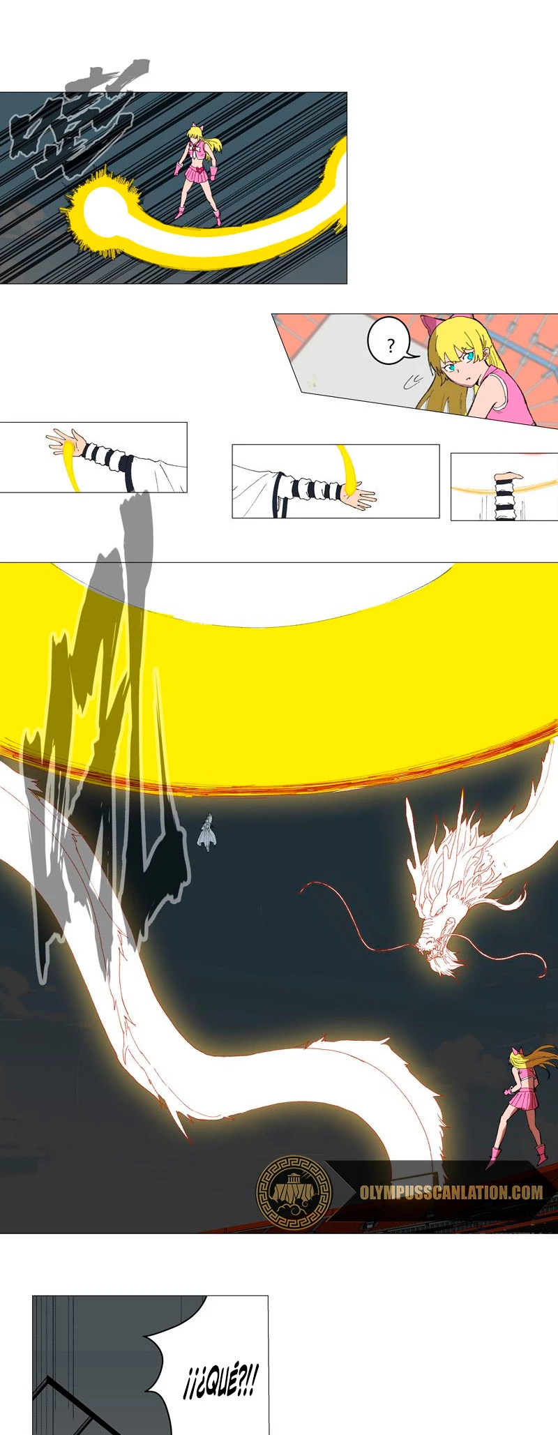  Cultivador Contra La Sociedad De Héroes > Capitulo 91 > Page 81