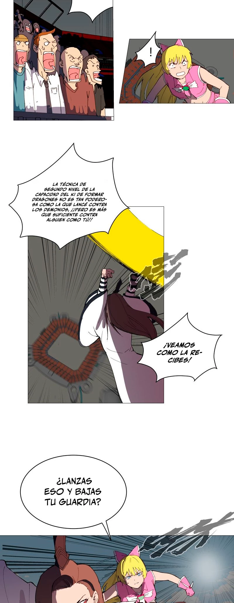  Cultivador Contra La Sociedad De Héroes > Capitulo 91 > Page 91