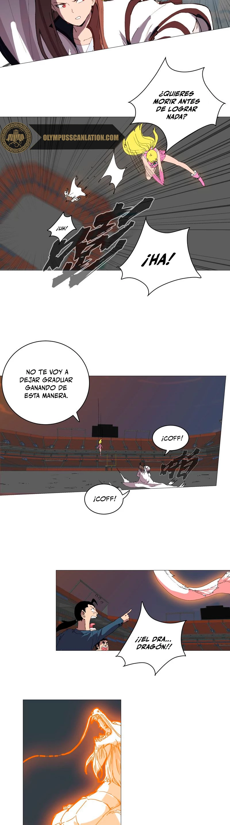  Cultivador Contra La Sociedad De Héroes > Capitulo 91 > Page 101