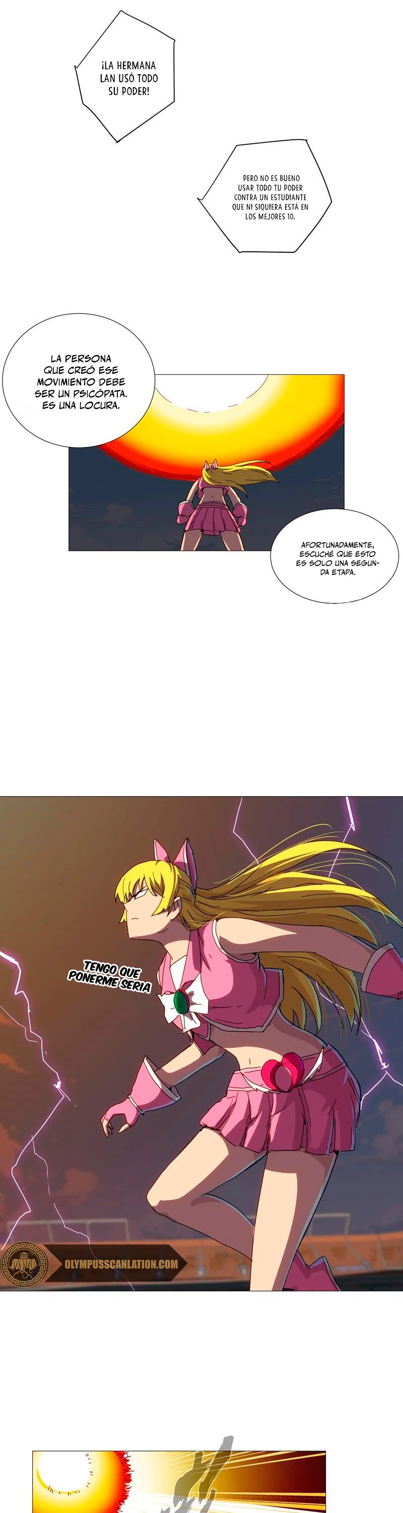  Cultivador Contra La Sociedad De Héroes > Capitulo 91 > Page 121