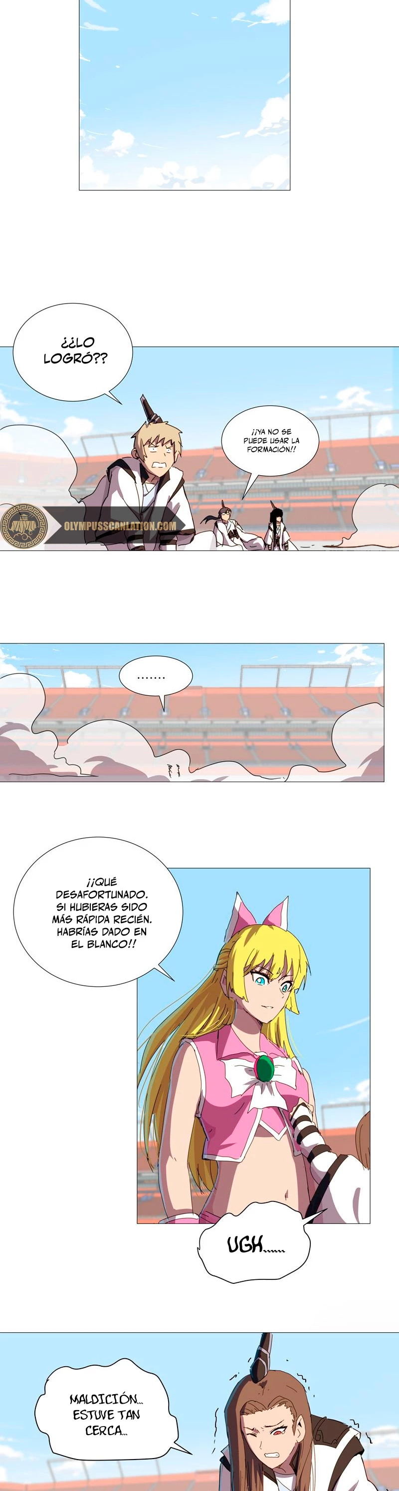  Cultivador Contra La Sociedad De Héroes > Capitulo 91 > Page 141